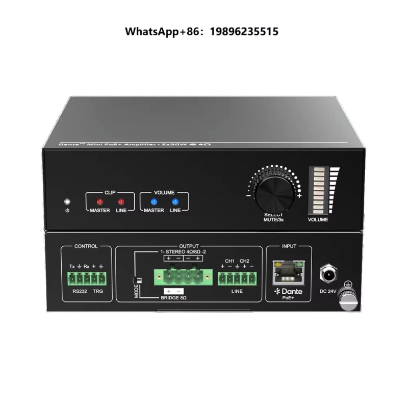 Portable Amplifier Mini - Speaker Subwoofer Mini Portabel Profesional 2