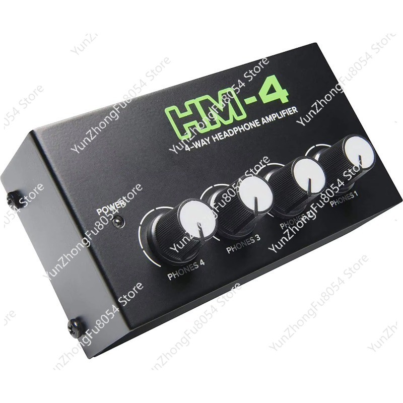 Portable Amplifier Mini - Amplifier Headphone Mini Portabel Profesional untuk