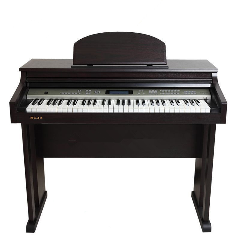 Keyboard Piano 61 Key - Organ Digital Elektronik Portabel 61-Tuts Bergaya,
