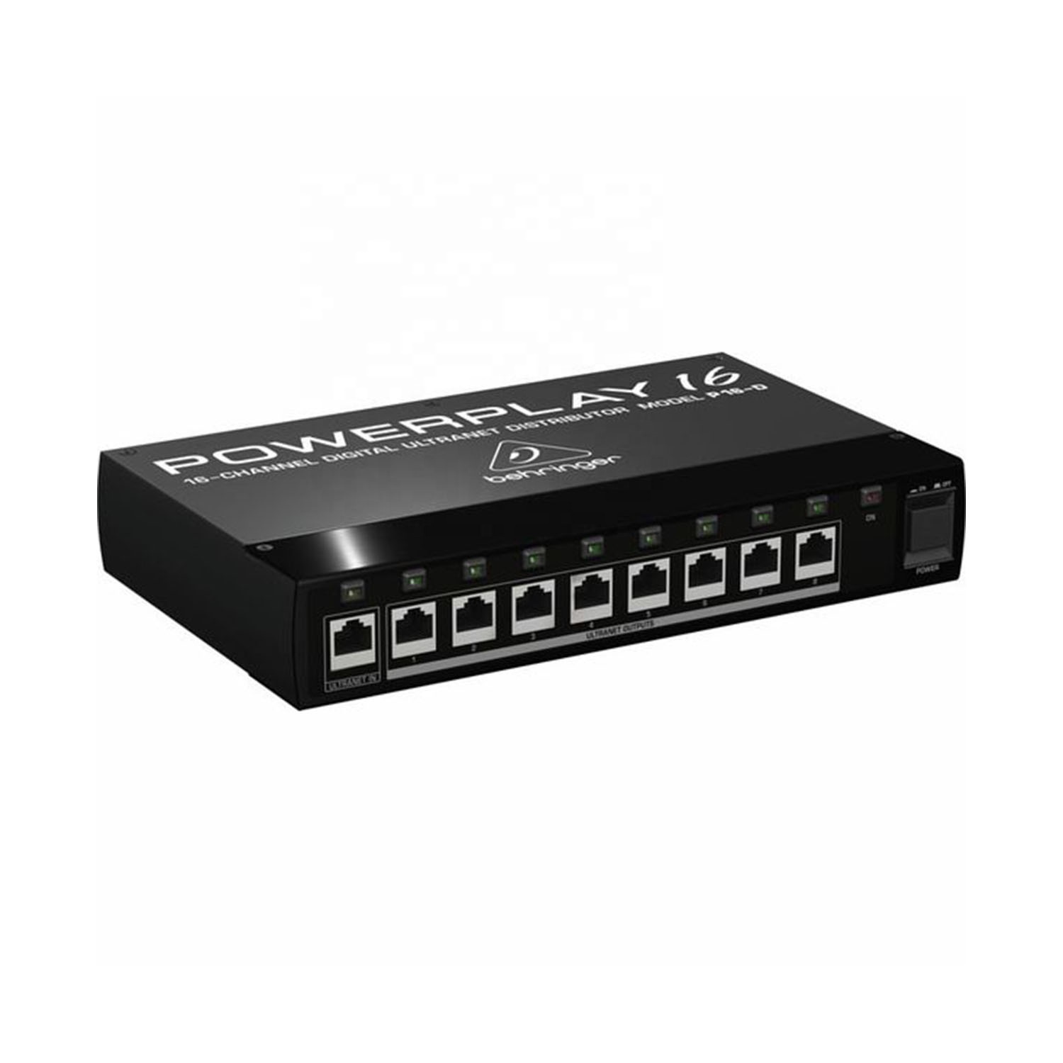 Audio Music Mixer - Modul Distribusi Monitor Stereo Digital Behringer
