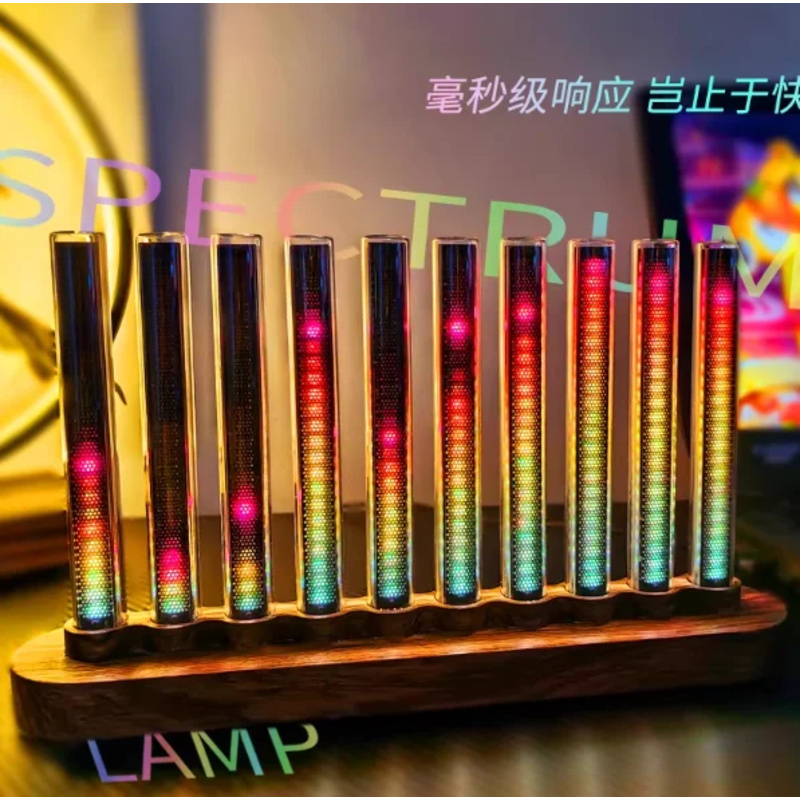 Audio Music In Youtube - Lampu audio, lampu aktif suara, lampu