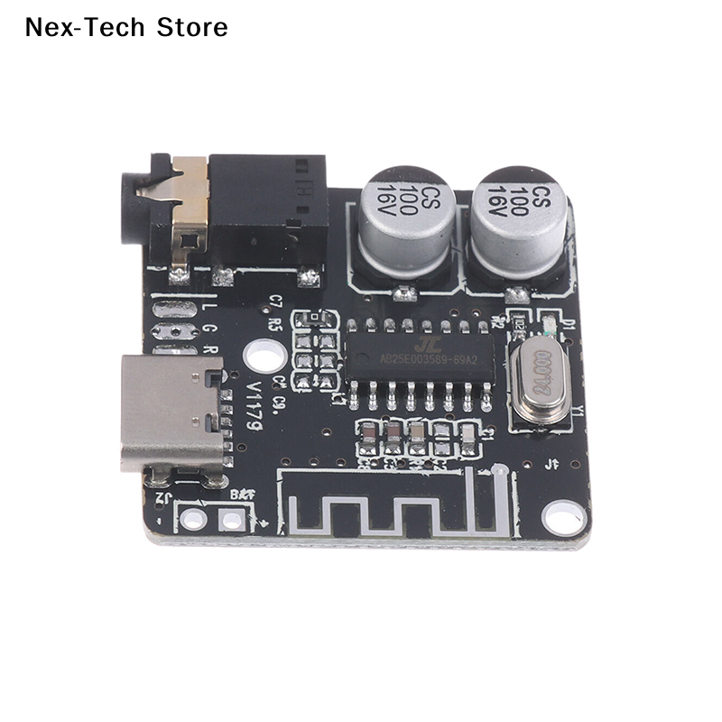 Audio Music To Mp3 - Papan Dekoder Audio Mobil Bluetooth 5.1