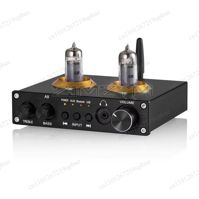 Audio Music In Youtube - Preamplifier Tabung Vakum A9, Preamp Audio