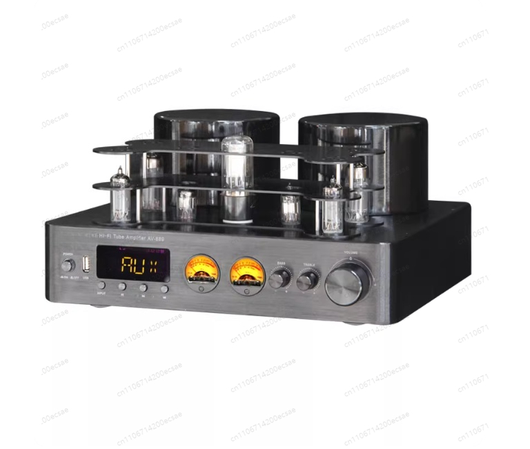 Audio Music In Youtube - Penguat Daya Tabung Nirkabel High Fidelity