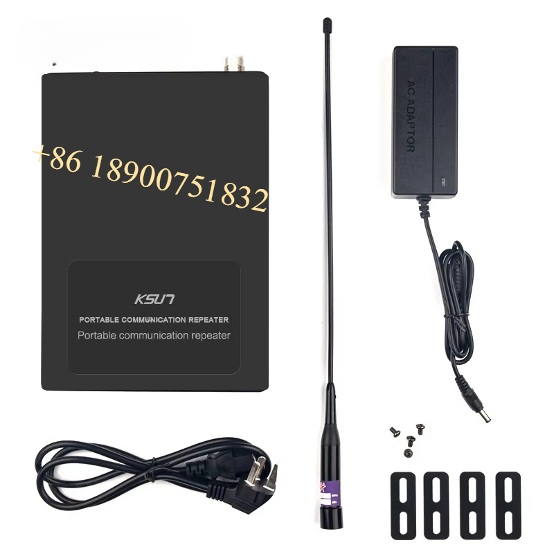 Portable Amplifier Mini - X-960U Mini Portable Repeater Relay dengan