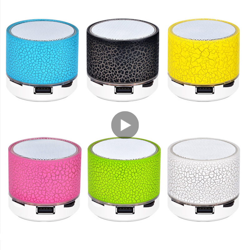 Audio House Music - Speaker Bluetooth Mini Caixa De Som