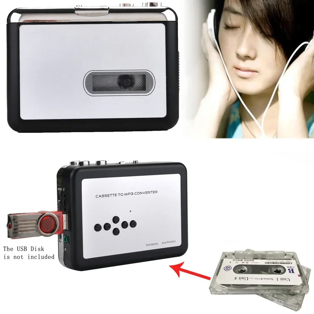 Audio Music Mp3 Song - Pemutar kaset USB Walkman, pemutar Audio