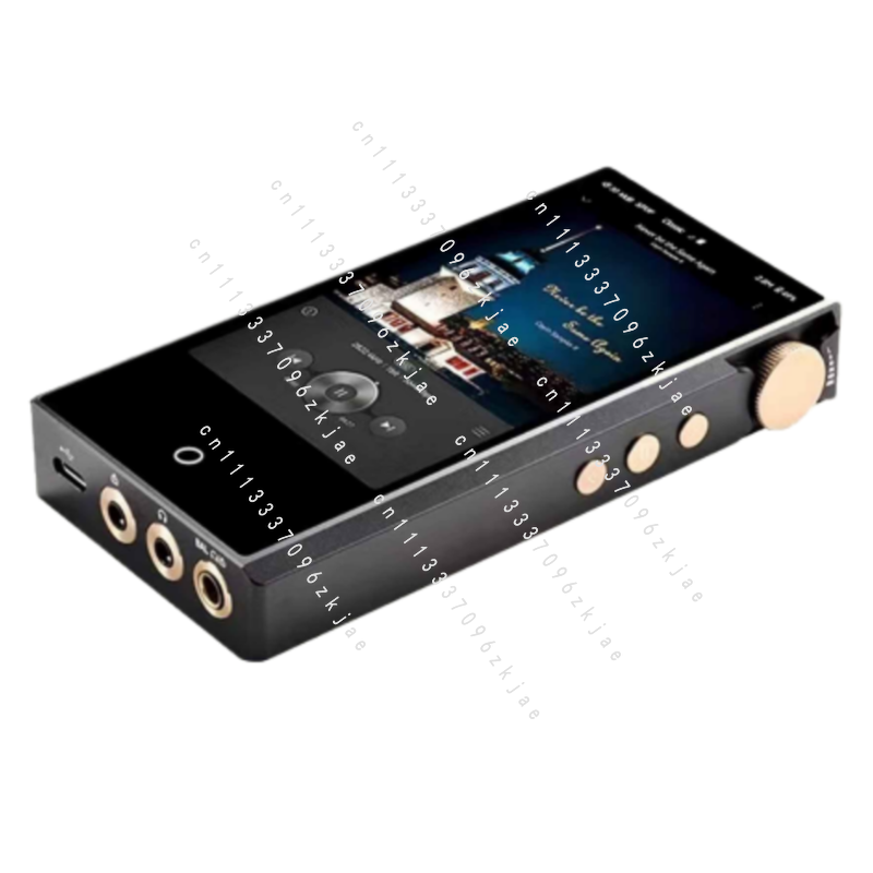 Audio Music In Youtube - N3Ultra HiFi Pemutar MP3 Portabel Tabung