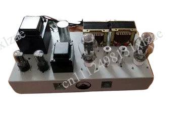 Audio Music In Youtube - Amplifier Tabung 300B Siap Pakai -