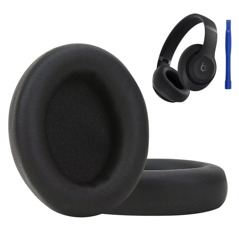 Beats Headphone Studio Pro - Bantalan Telinga Pengganti untuk Headphone Nirkabel