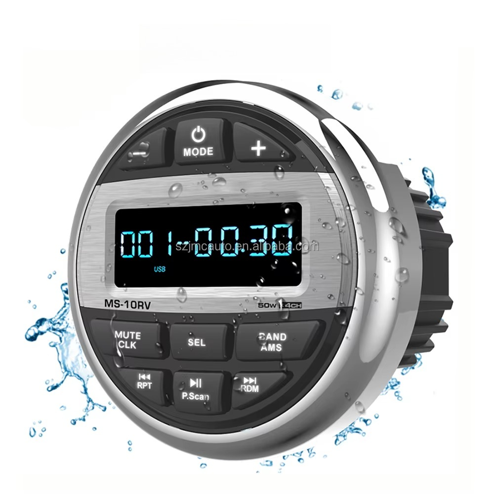 Audio Music To Mp3 - Radio Stereo Marine STLF dengan Musik