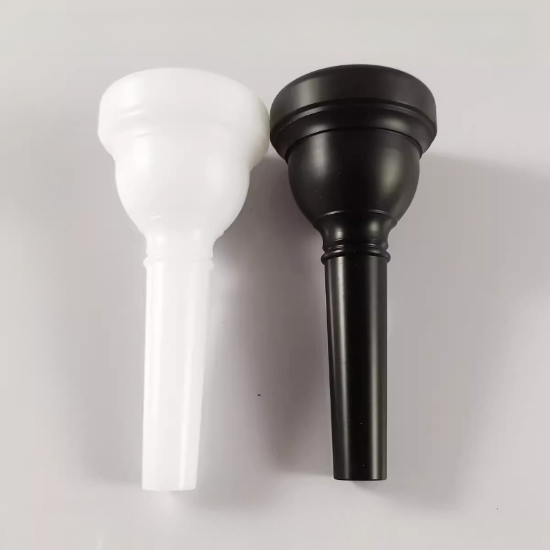 Trombone Mouthpiece - Corong Trombon Plastik Tabung Anti Alergi