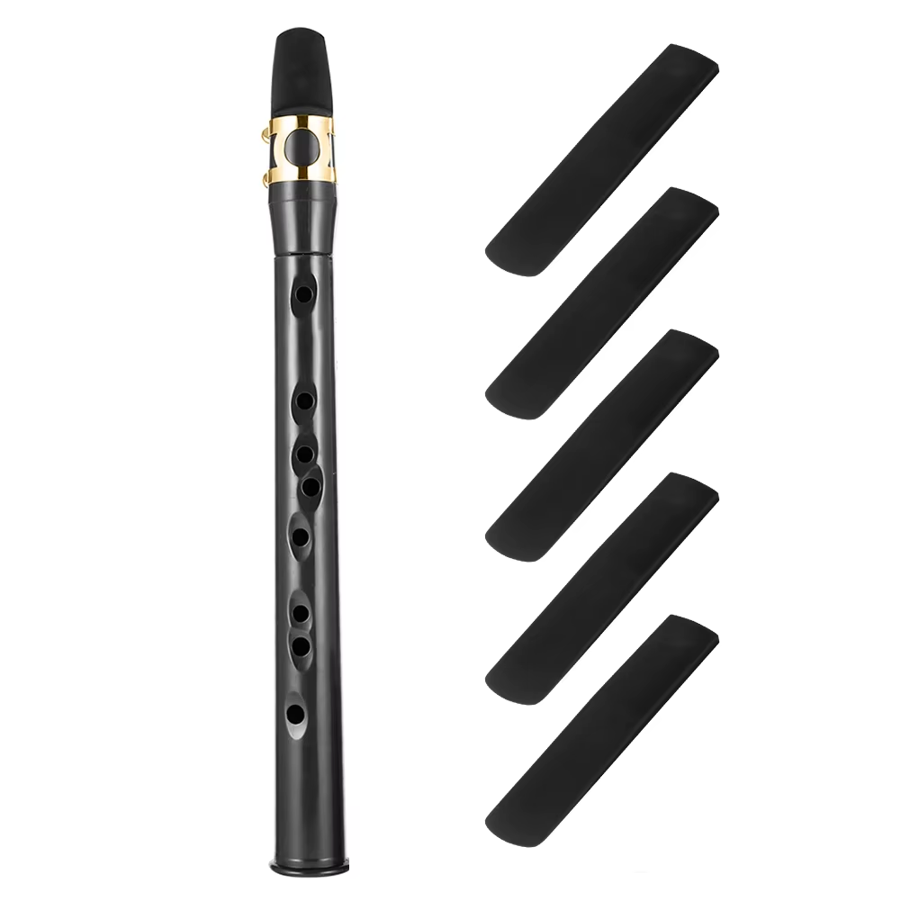 Trombone Mouthpiece - Saksofon Mini Portabel Saksofon Kecil Saksofon