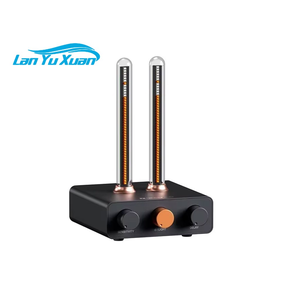 Audio Music In Youtube - Fosi Audio AH-01A Music Visualizer Lampu