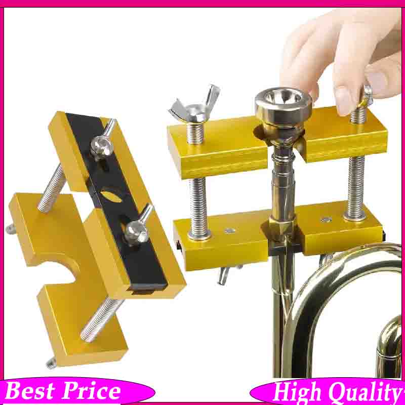 Trombone Mouthpiece - Alat Penghilang/Pencabut Corong Terompet untuk Terompet,
