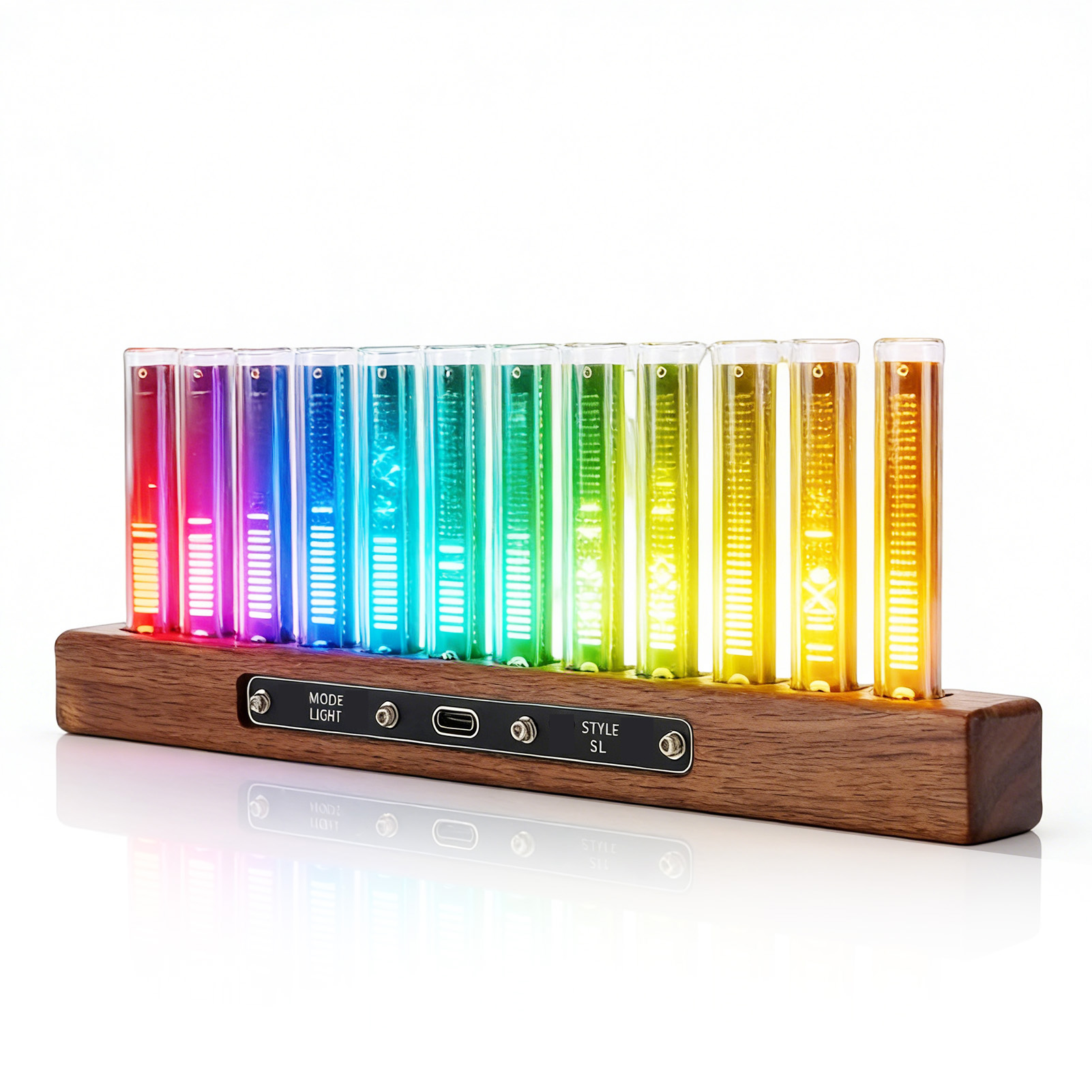 Audio Music In Youtube - Tampilan Spektrum Musik LED Penganalisis Audio