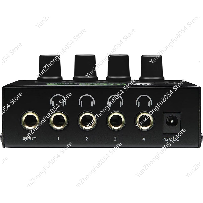 Amplifier Headphone Mini Porta - Portable Amplifier Mini ulasan dan harga