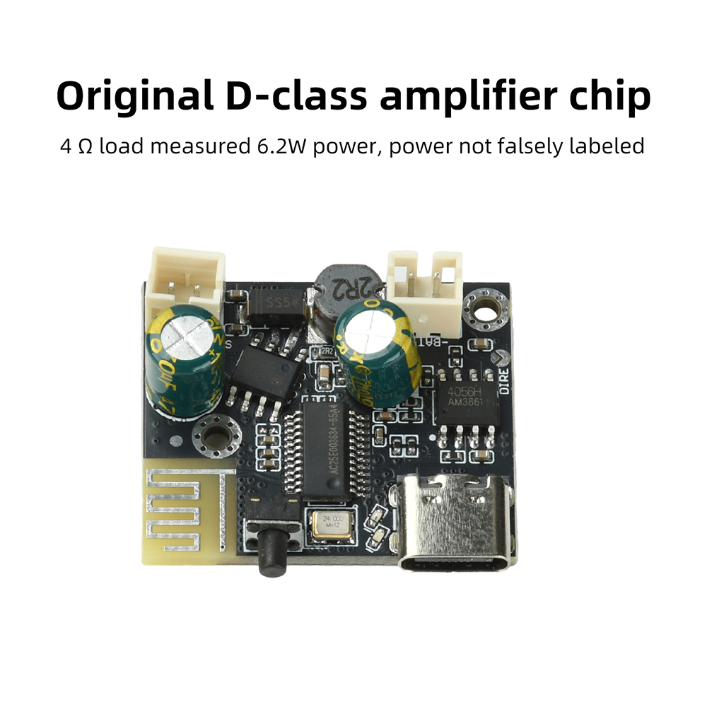 BPM13 Plus 6.2W Mono Class D A - Audio Music To Mp3 ulasan dan harga