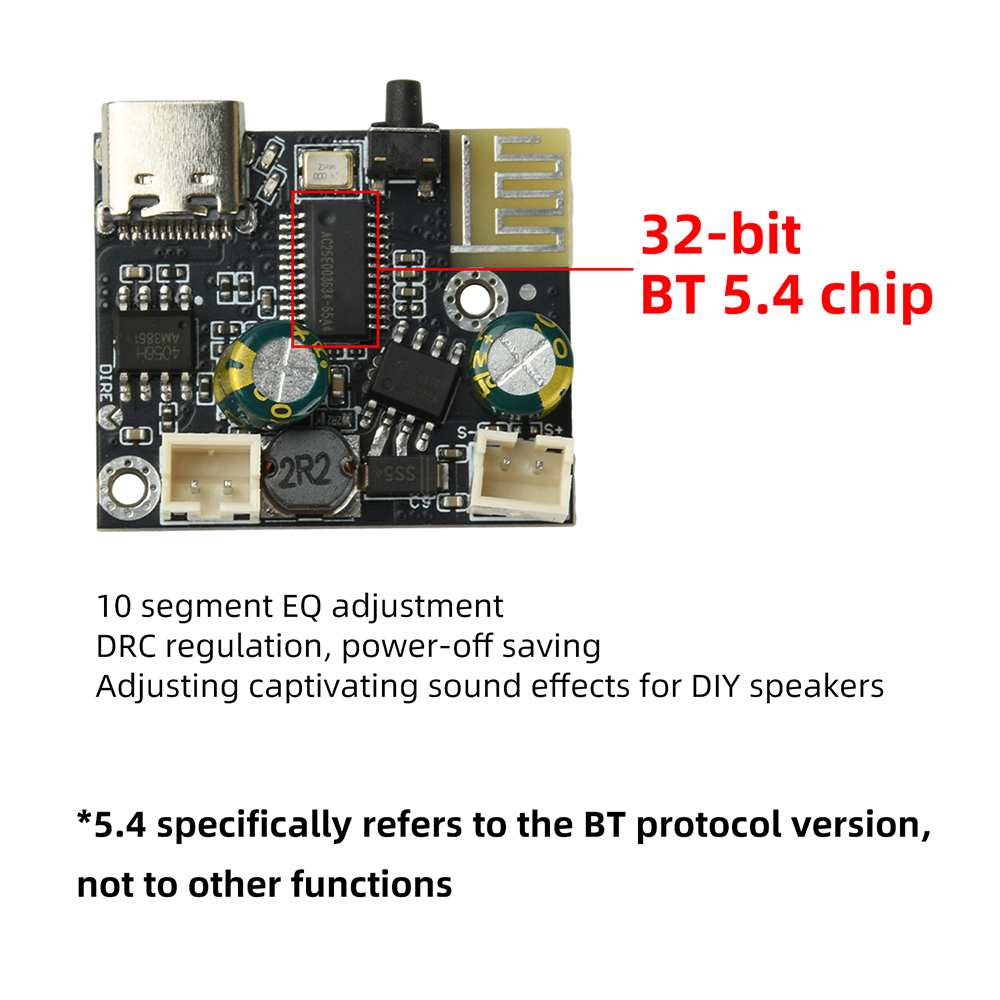BPM13 Plus 6.2W Mono Class D A - Audio Music To Mp3 ulasan dan harga