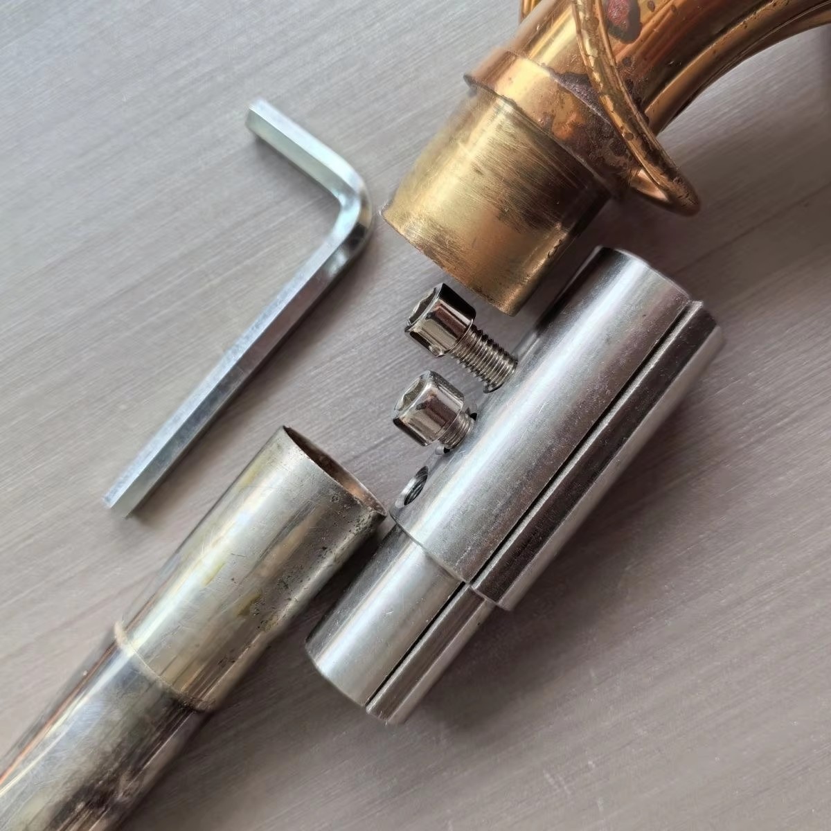 Peralatan Perbaikan Instrumen  - Trombone Mouthpiece ulasan dan harga