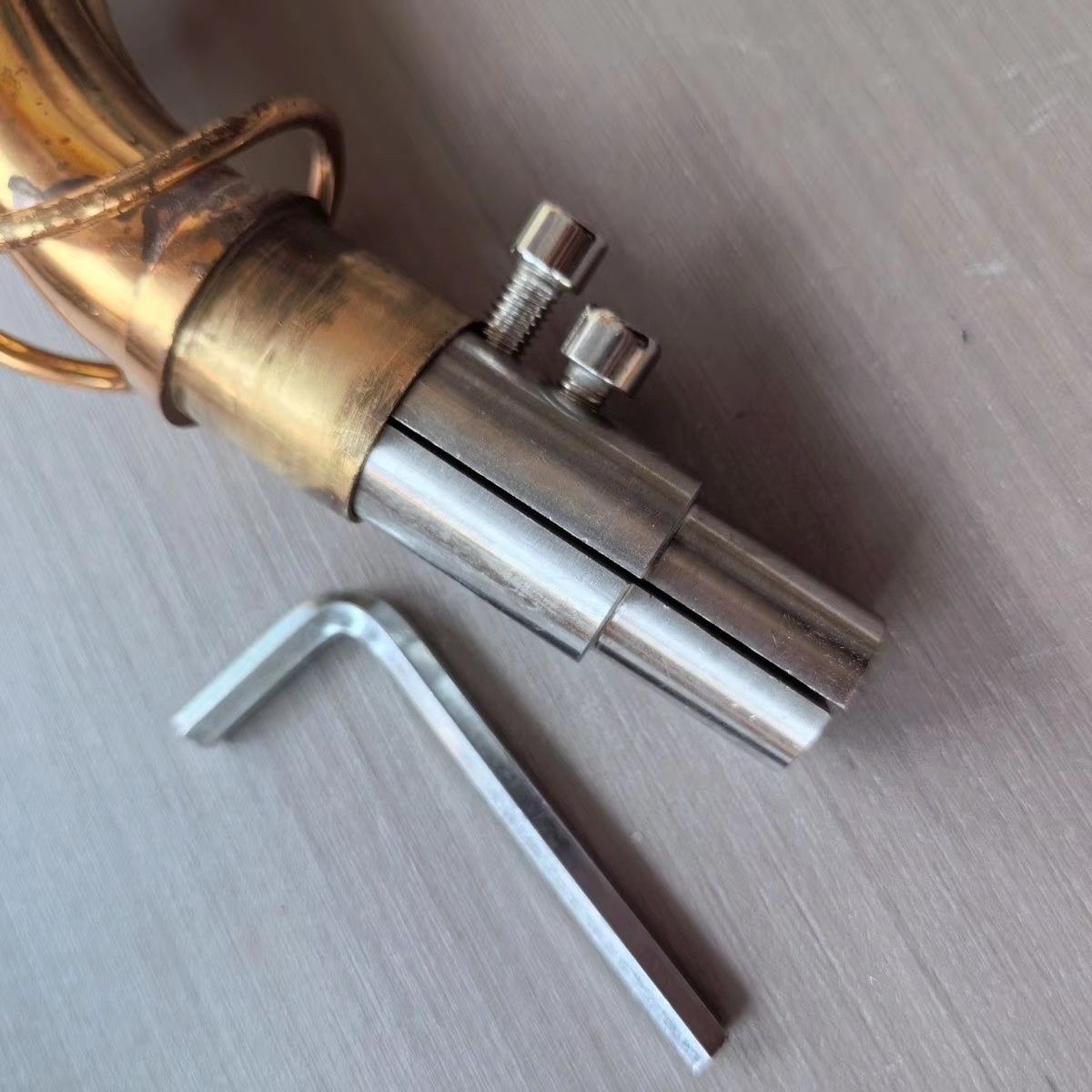 Peralatan Perbaikan Instrumen  - Trombone Mouthpiece ulasan dan harga