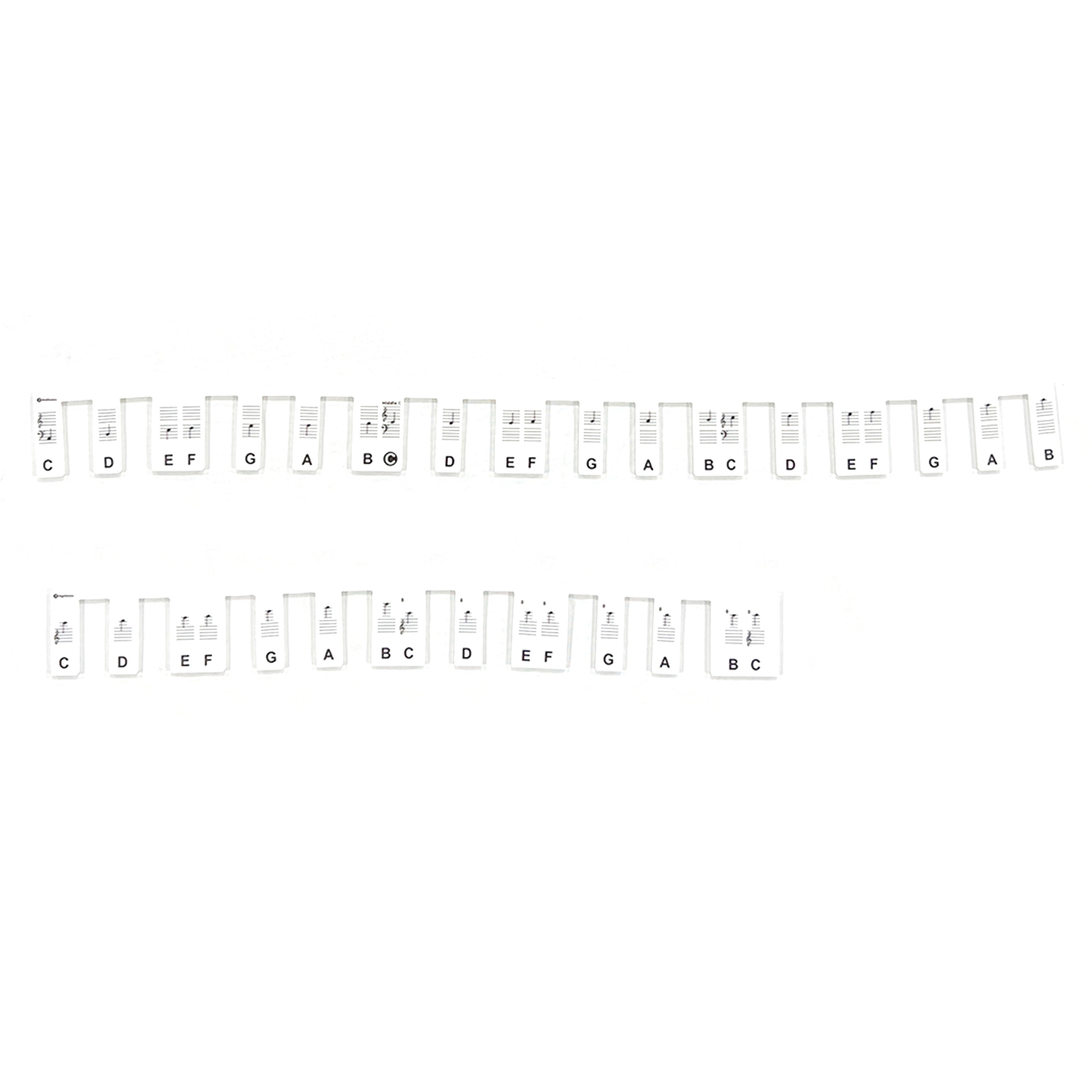 Stiker Keyboard Piano 61 Tombo - Keyboard Piano 61 Key ulasan dan harga