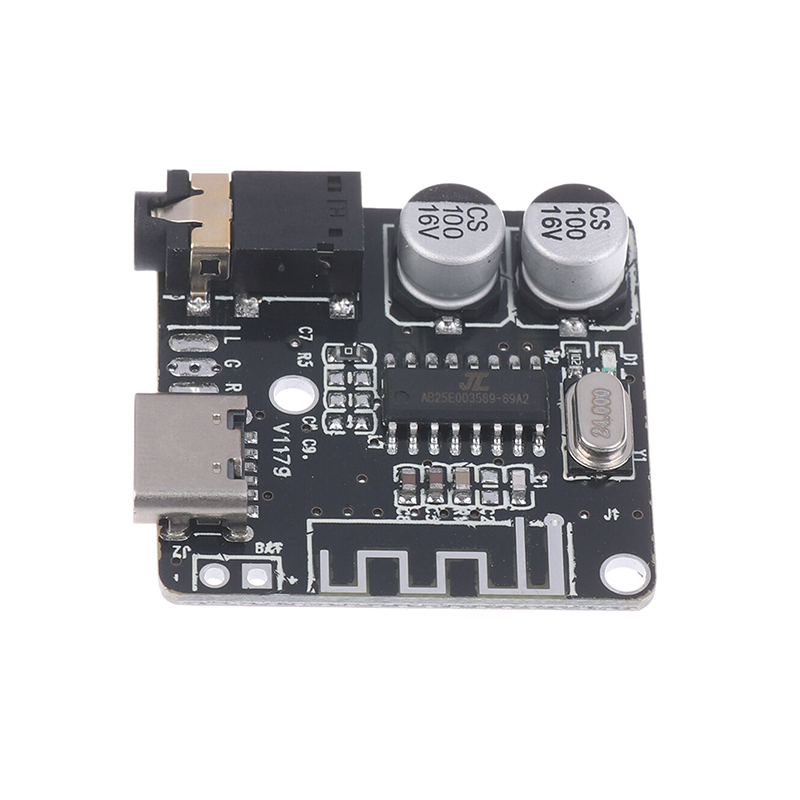 Papan Penerima Audio Bluetooth - Audio Music To Mp3 ulasan dan harga