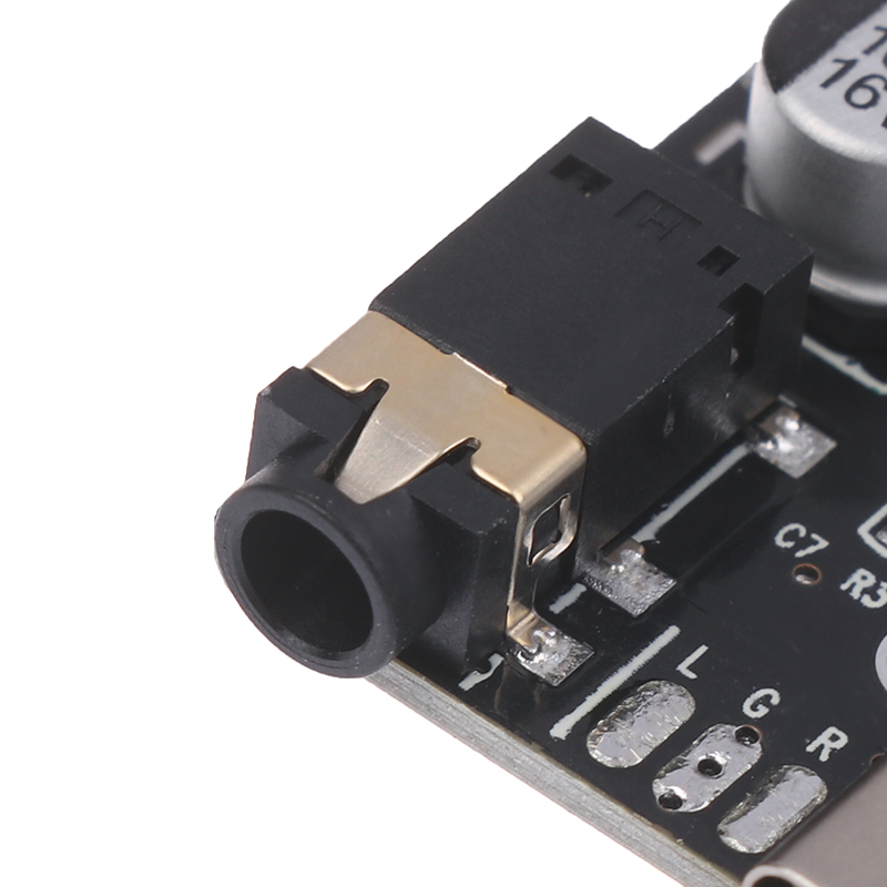 Papan Penerima Audio Bluetooth - Audio Music To Mp3 ulasan dan harga