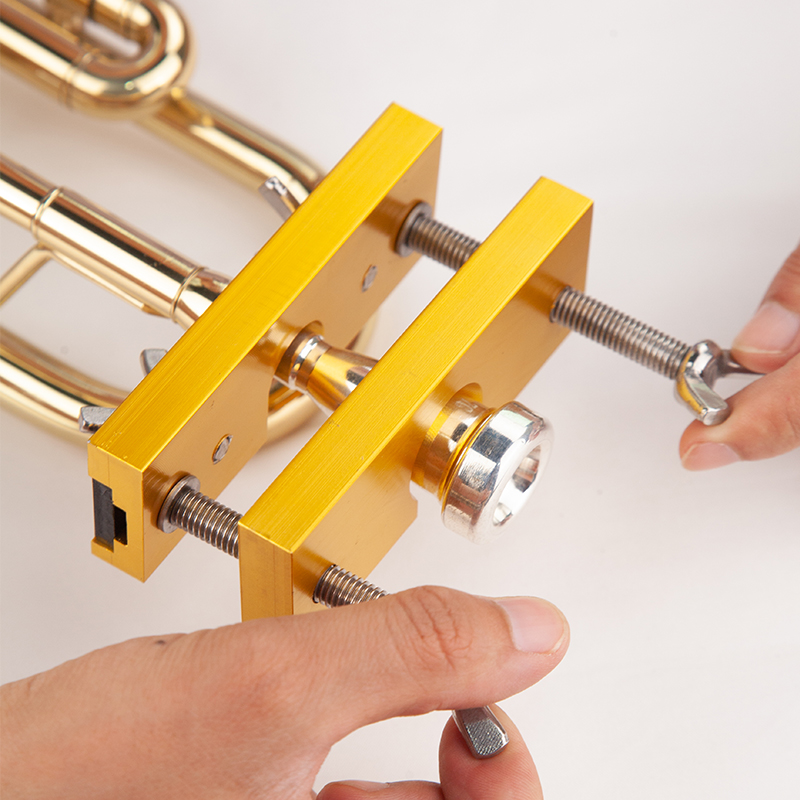 Alat Pembuka/Pemisah Corong Tr - Trombone Mouthpiece ulasan dan harga