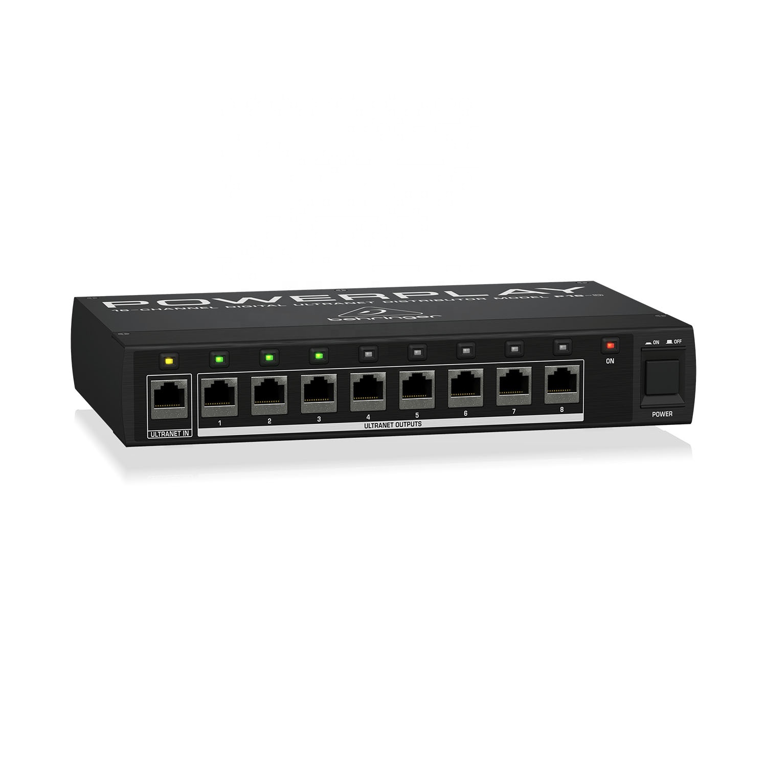 Modul Distribusi Monitor Stere - Audio Music Mixer ulasan dan harga