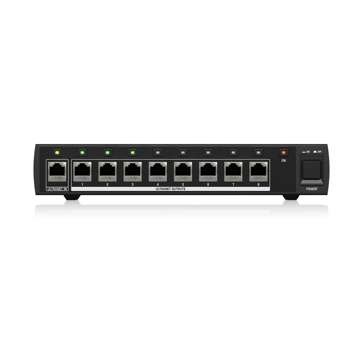 Modul Distribusi Monitor Stere - Audio Music Mixer ulasan dan harga