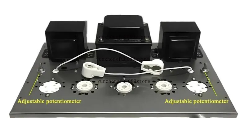 FD422 Amplifier Tabung Single- - Audio Music In Youtube ulasan dan harga