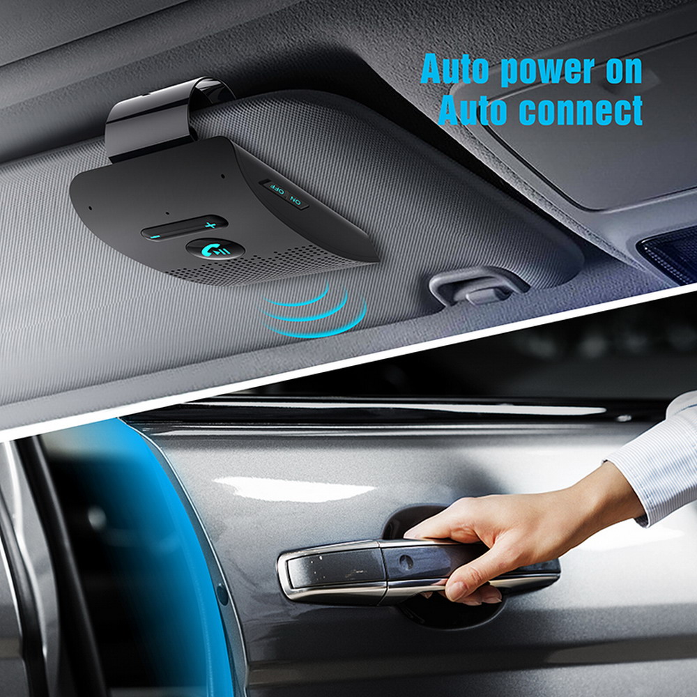 Kit mobil Handsfree Bluetooth  - Audio Music To Mp3 ulasan dan harga