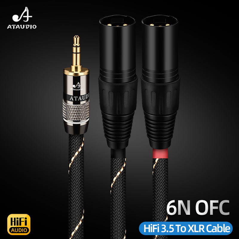 Kabel Audio HiFi Berkualitas T - Audio Music Mixer ulasan dan harga