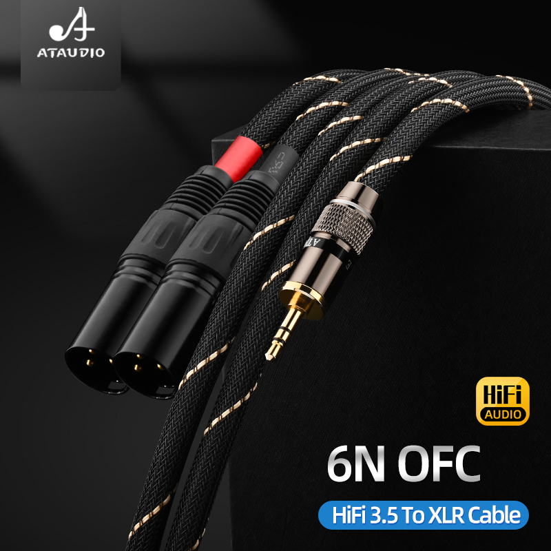Kabel Audio HiFi Berkualitas T - Audio Music Mixer ulasan dan harga