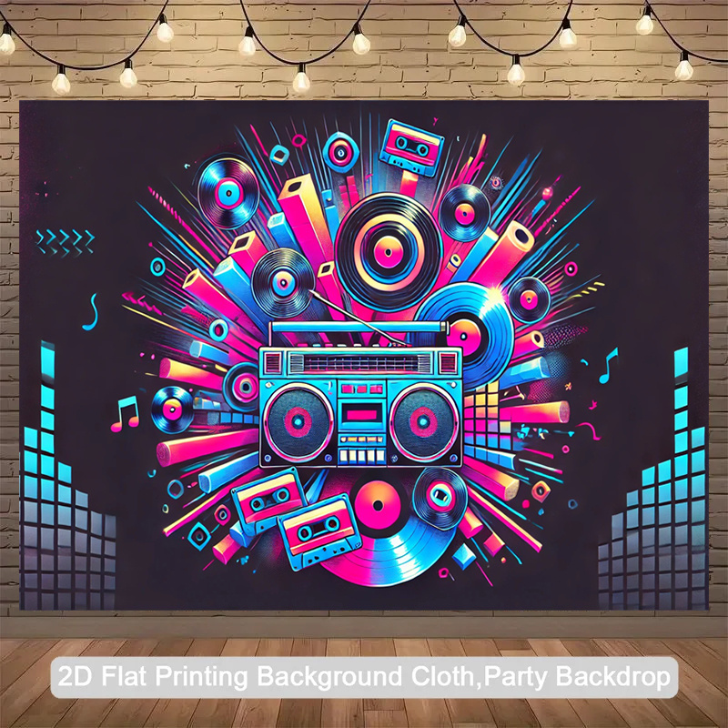 Produk 2D datar, 1 bagian. Kot - Audio House Music ulasan dan harga