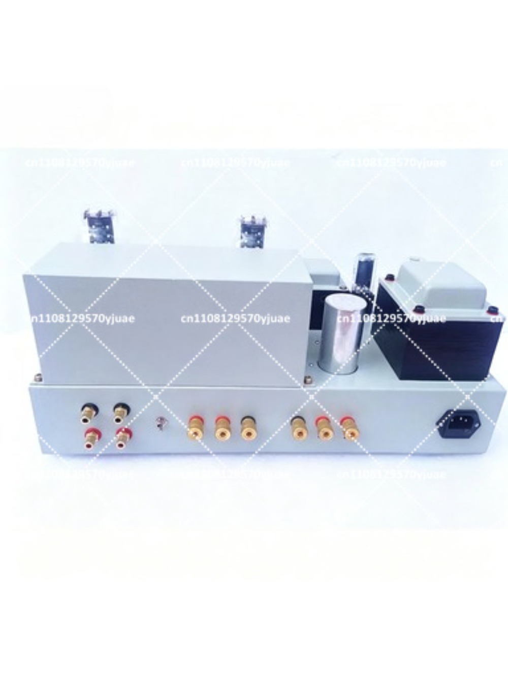 Penguat Daya Tabung Vakum Sing - Audio Music In Youtube ulasan dan harga