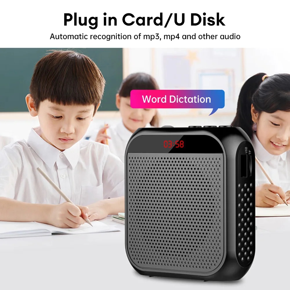 Amplifier suara portabel, peng - Portable Amplifier Mini ulasan dan harga