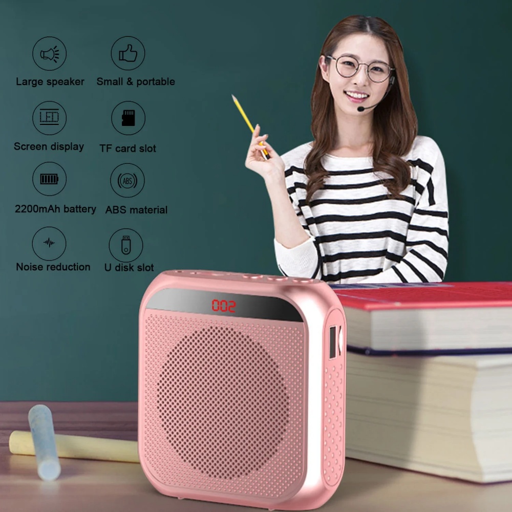 Amplifier suara portabel, peng - Portable Amplifier Mini ulasan dan harga