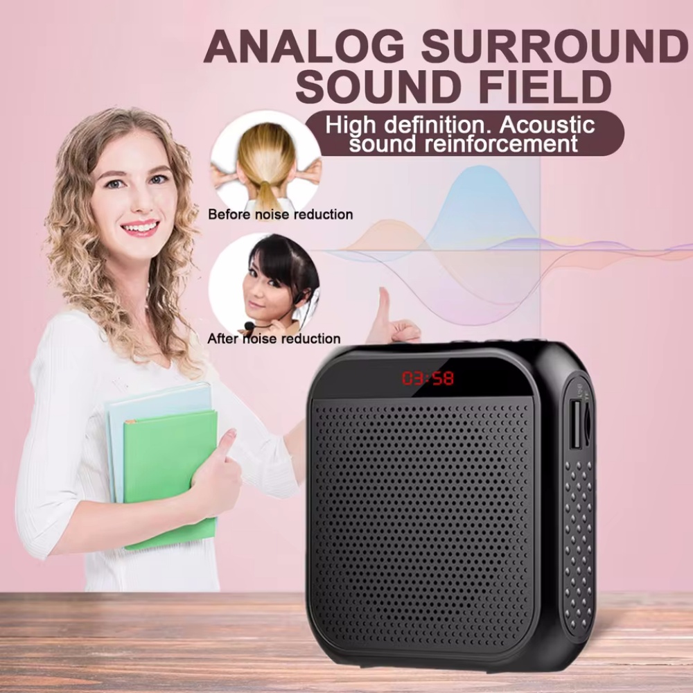Amplifier suara portabel, peng - Portable Amplifier Mini ulasan dan harga