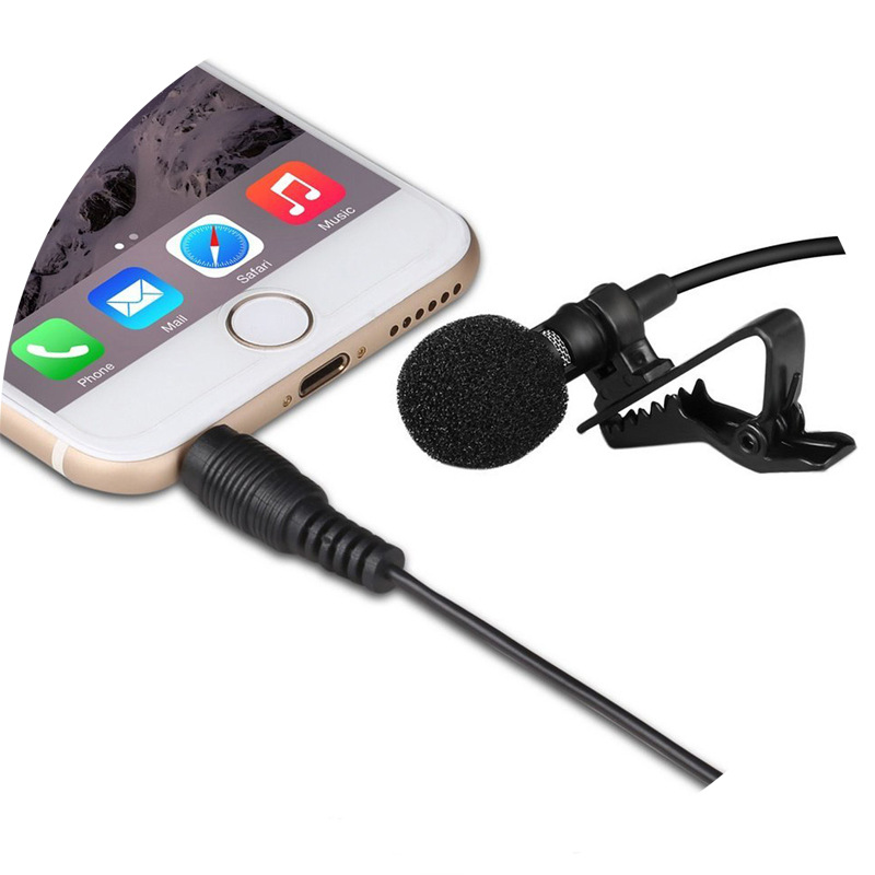 Mikrofon Mini PC/Ponsel/Kamera - Portable Amplifier Mini ulasan dan harga