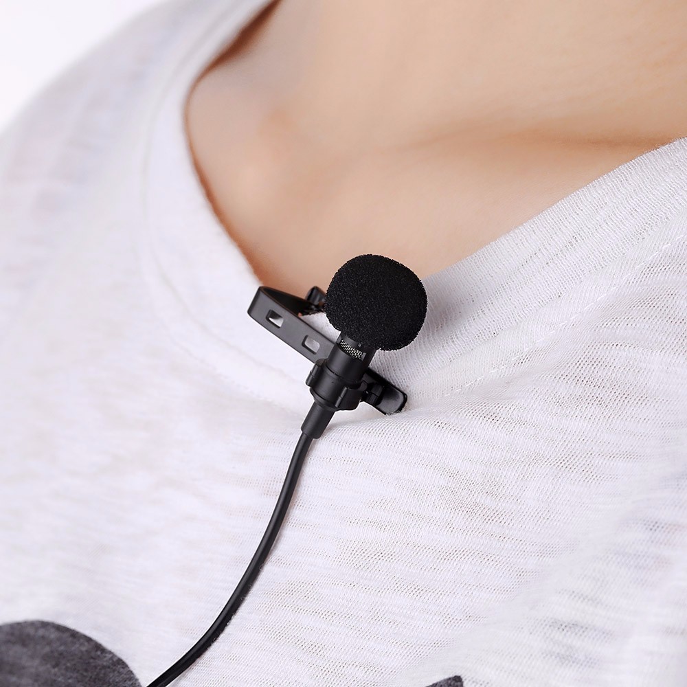 Mikrofon Mini PC/Ponsel/Kamera - Portable Amplifier Mini ulasan dan harga