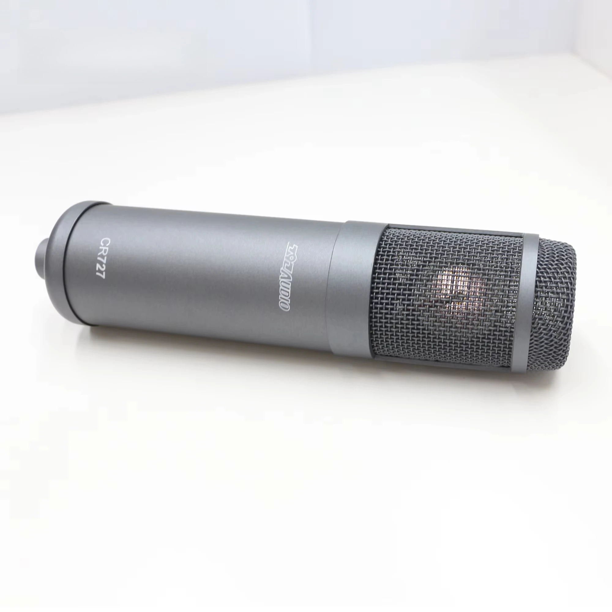 Mikrofon Kondensor Tabung Diaf - Audio Music In Youtube ulasan dan harga