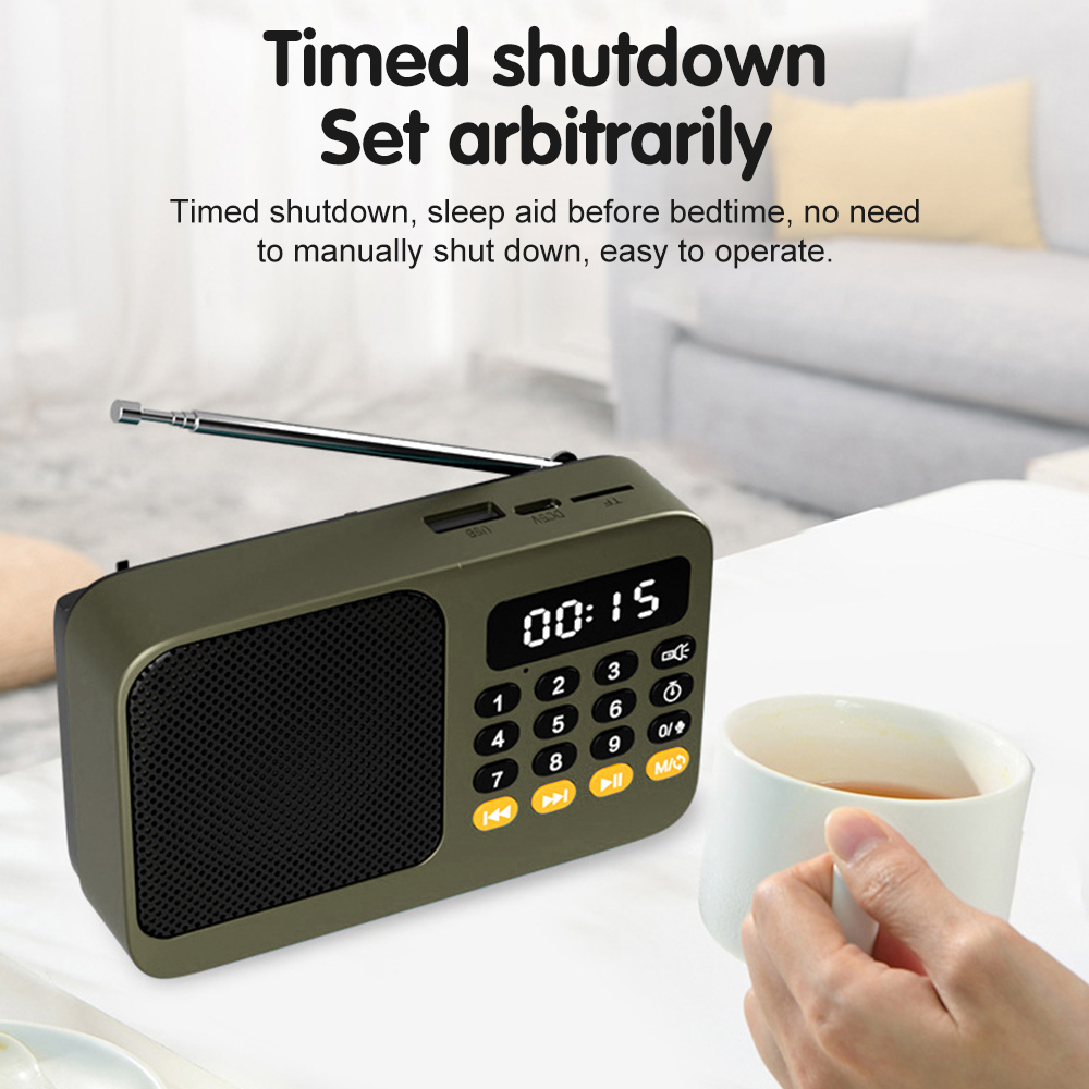 Pemutar Musik Radio Digital FM - Audio Music Mp3 ulasan dan harga