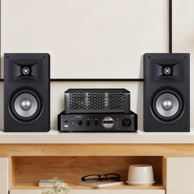 HIFI 2.1Ch Vacuum Tube Amp Blu - Audio Music In Youtube ulasan dan harga