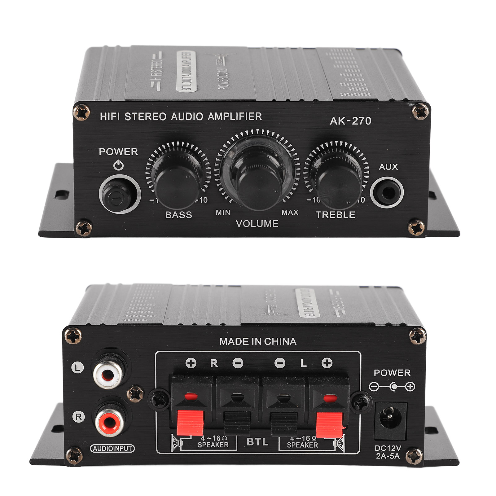 Amplifier Stereo Amplifier Mot - Portable Amplifier Mini ulasan dan harga