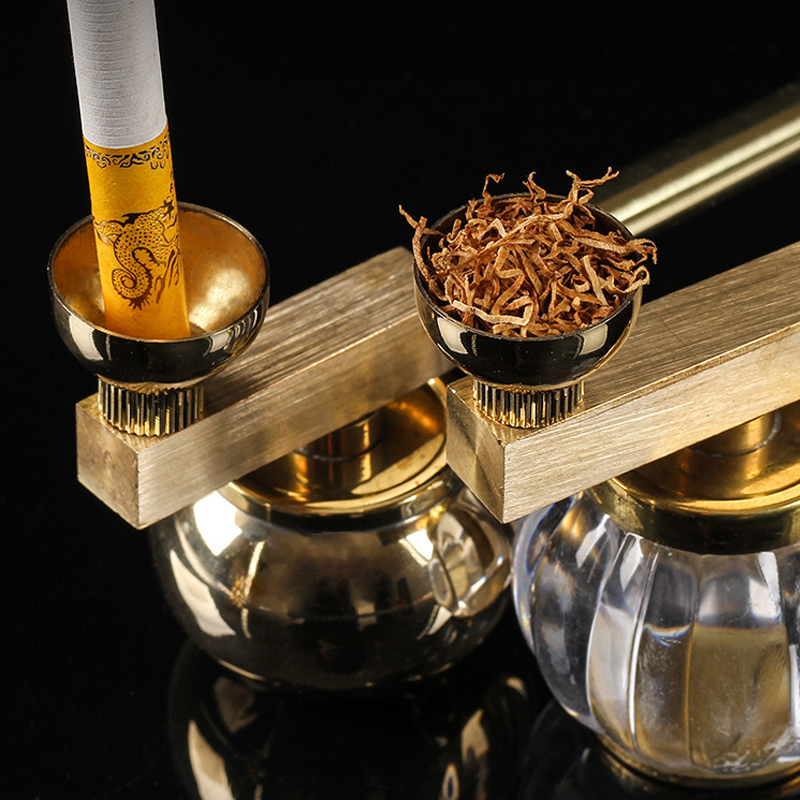 Filter Rokok Tembakau Kering H - Trombone Mouthpiece ulasan dan harga