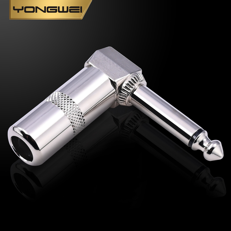 YONGWEI colokan bengkok Audio  - Audio Music Mixer ulasan dan harga
