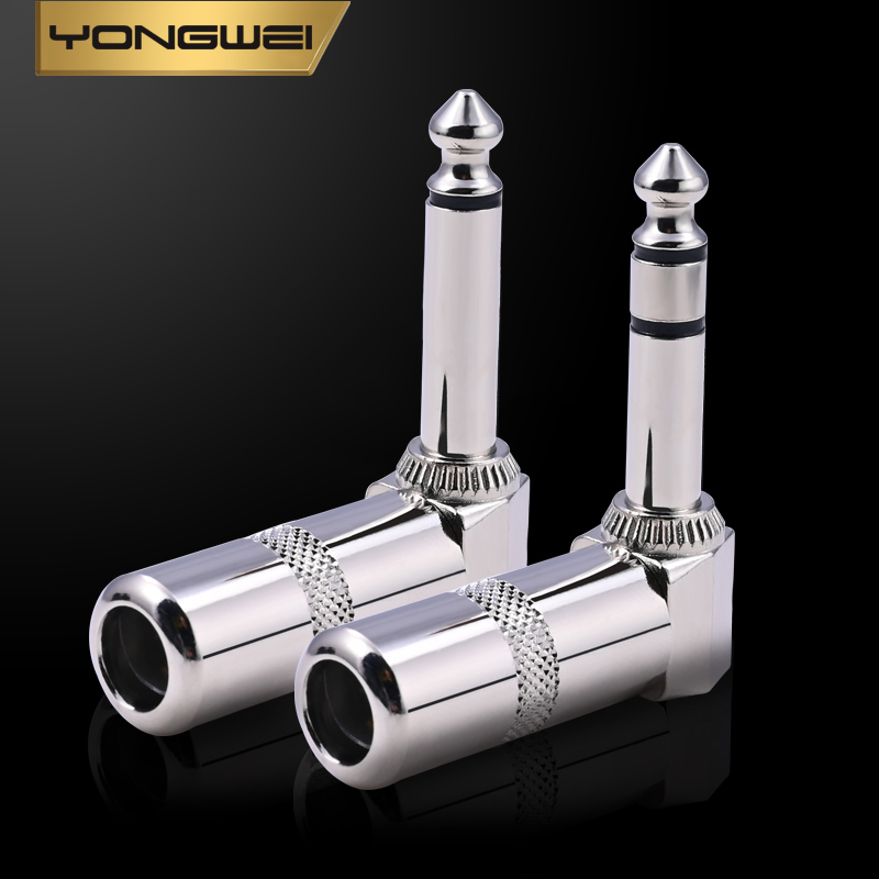 YONGWEI colokan bengkok Audio  - Audio Music Mixer ulasan dan harga