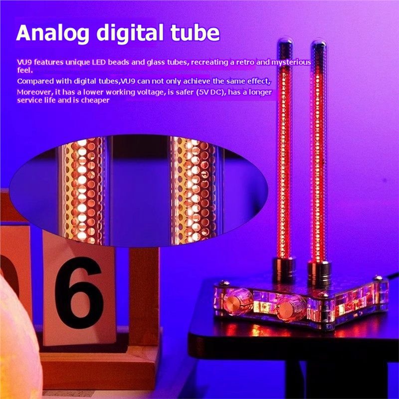 ~ 【A48T HOT】VU9 Pixie Tube Sou - Audio Music In Youtube ulasan dan harga